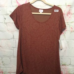 LuLaRoe NWT Classic Tee